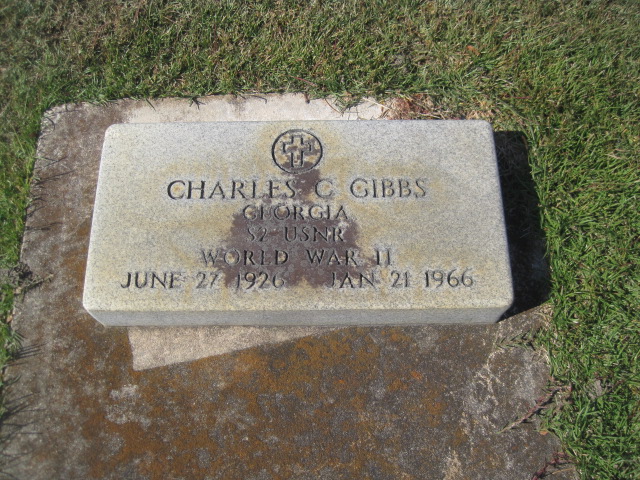 Charles Gibbs death by force case profile photo