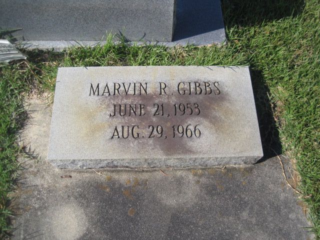 Marvin Gibbs death by force case profile photo
