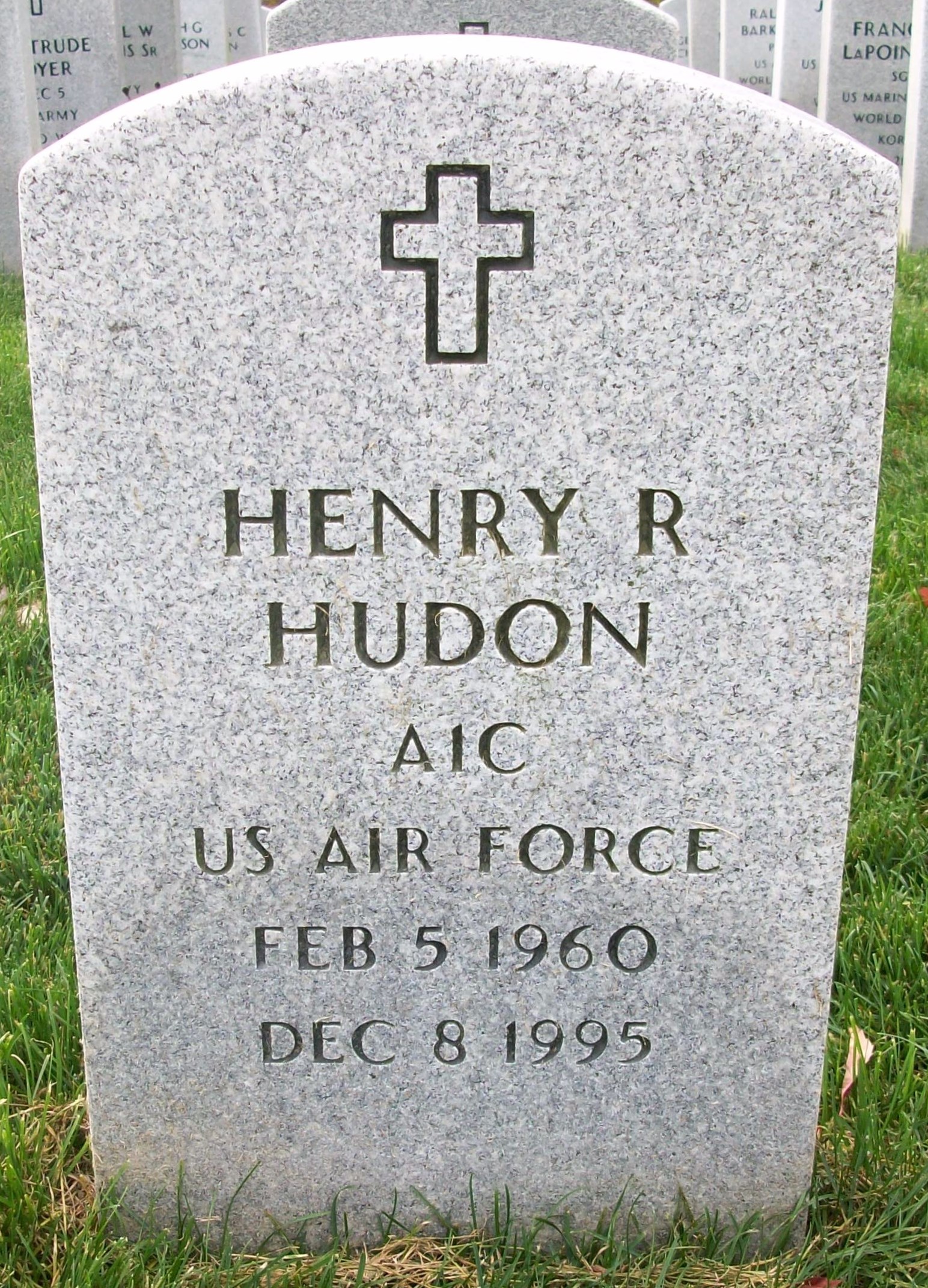 Henry Hudon death by force case profile photo