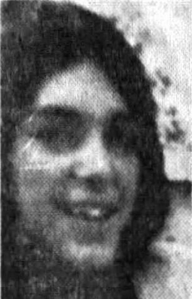 Sharon Wimer death by force case profile photo