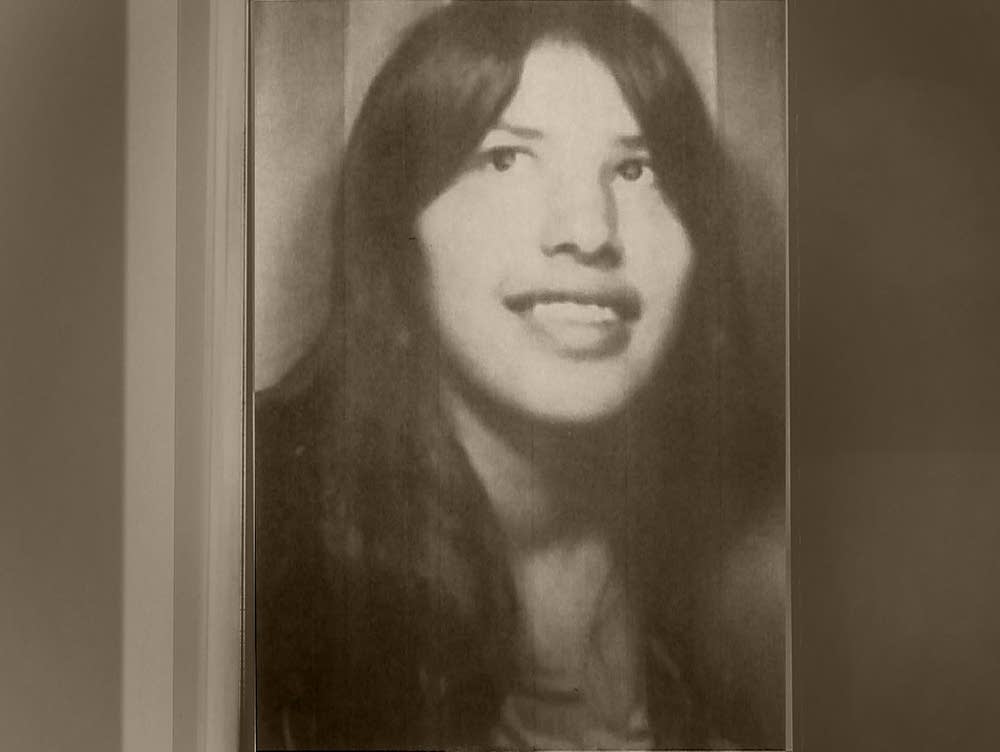 Angeline Sweet death by force case profile photo