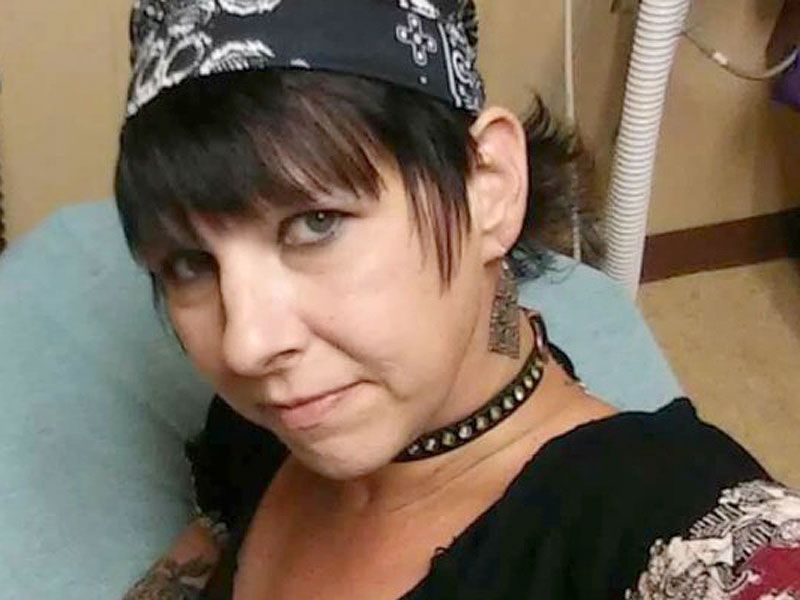 Stacey Stanley death by force case profile photo