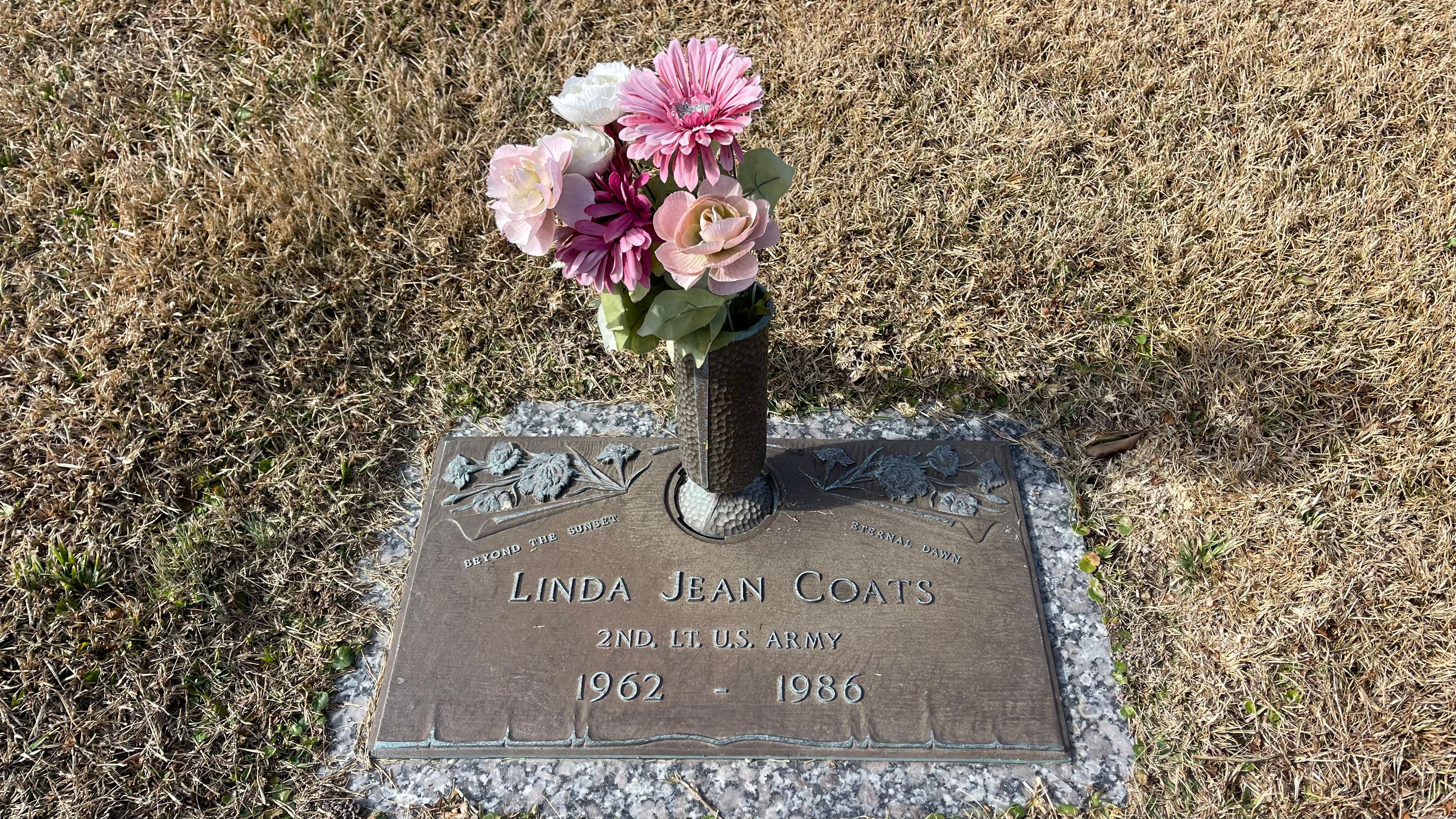 Linda Coats death by force case profile photo