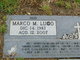 Marco Lugo death by force case profile photo