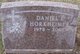 Daniel Horkheimer death by force case profile photo