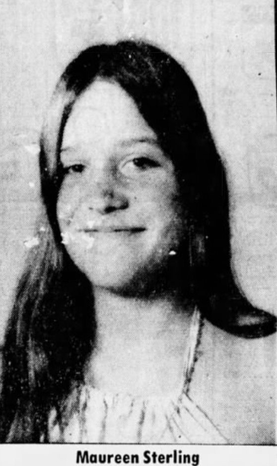 Maureen Sterling death by force case profile photo