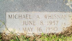 Michael Whisnant death by force case profile photo