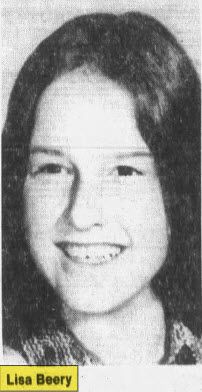 Lisa Beery death by force case profile photo