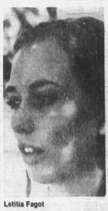 Letitia Fagot death by force case profile photo