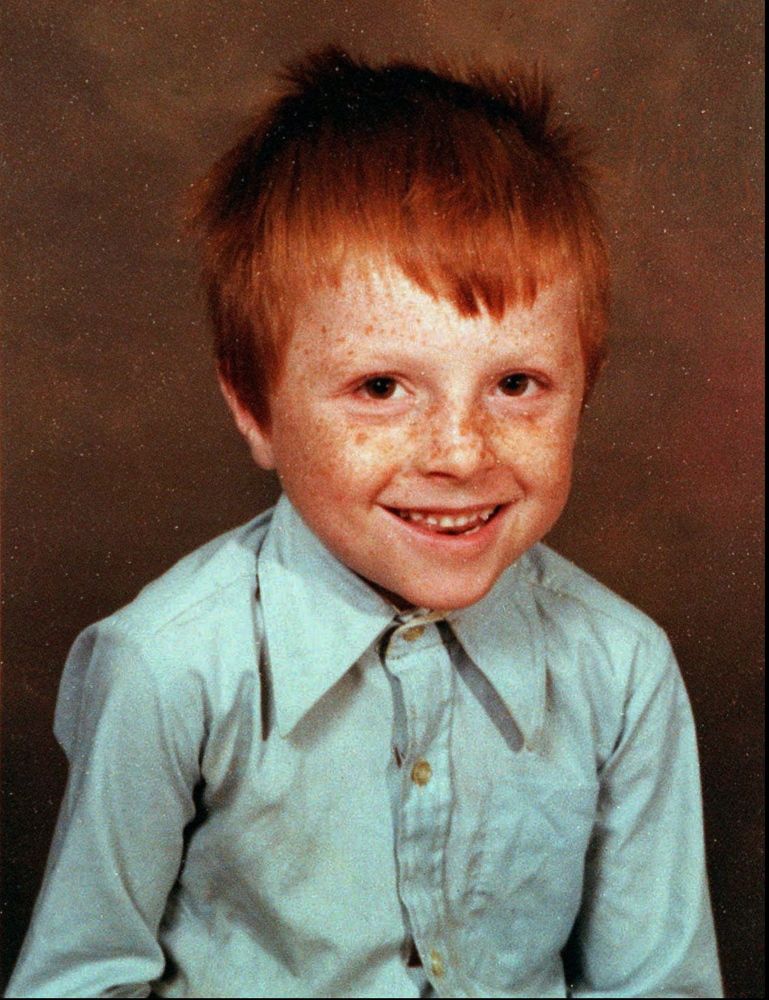 Richard Stetson death by force case profile photo