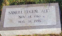 Samuel Aliff death by force case profile photo