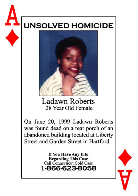 LaDawn Roberts death by force case profile photo