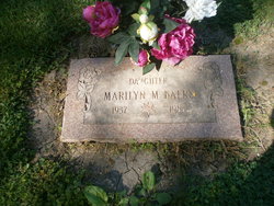 Marily Baers death by force case profile photo