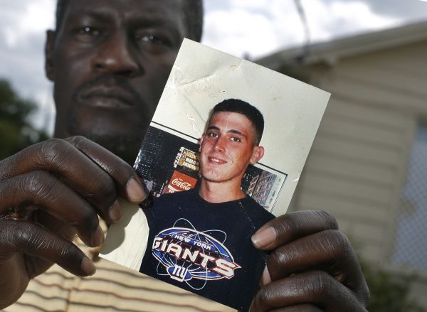 Keith Gross death by force case profile photo