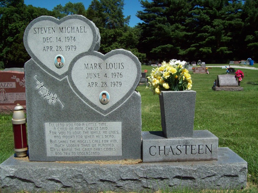 Mark Chasteen death by force case profile photo