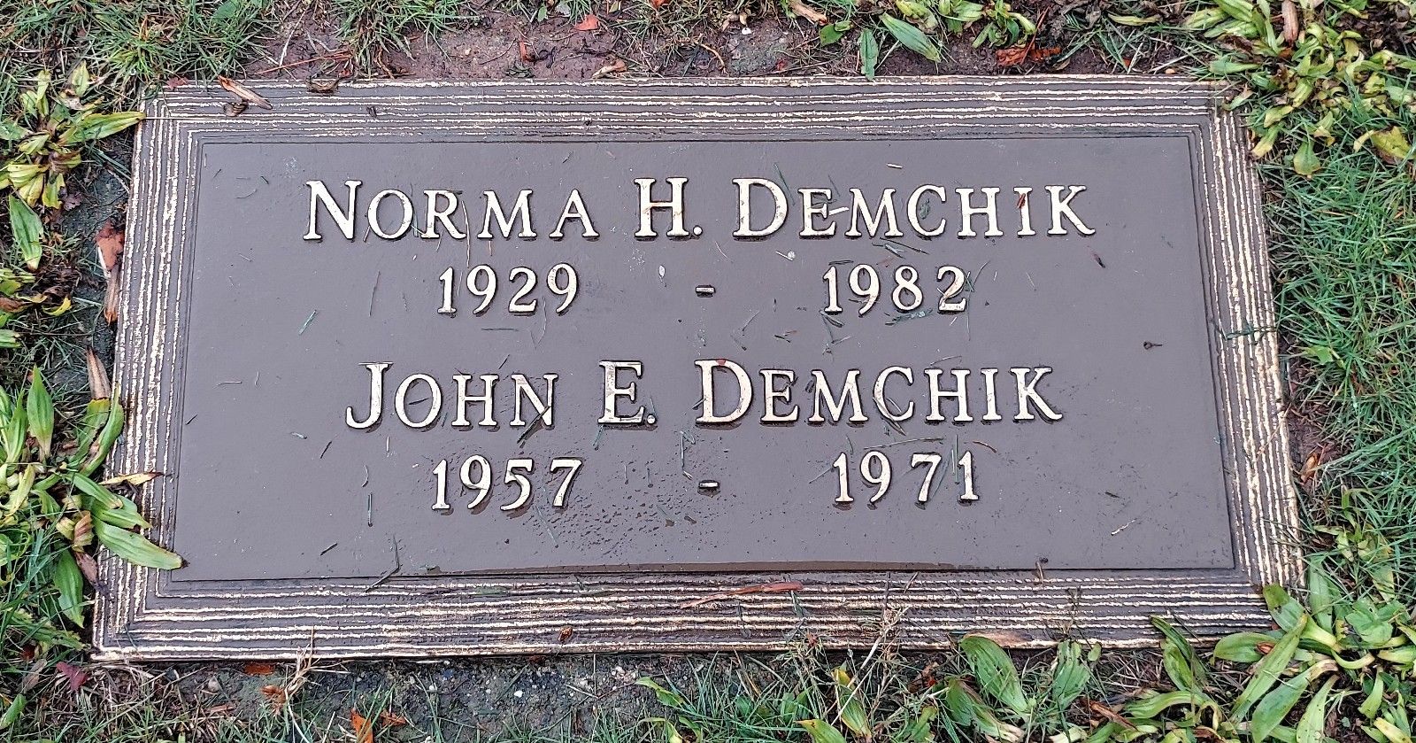 John Demchik death by force case profile photo