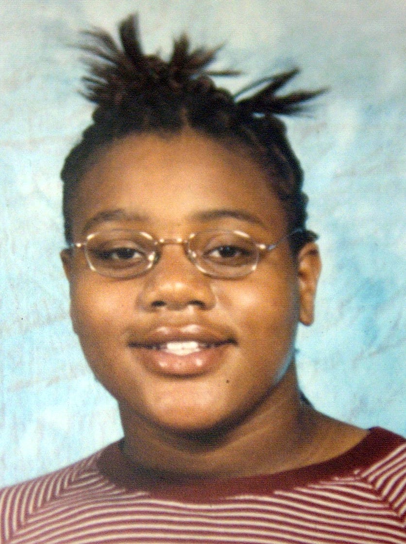 Casonya Crawford death by force case profile photo