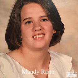 Mandy Raite death by force case profile photo
