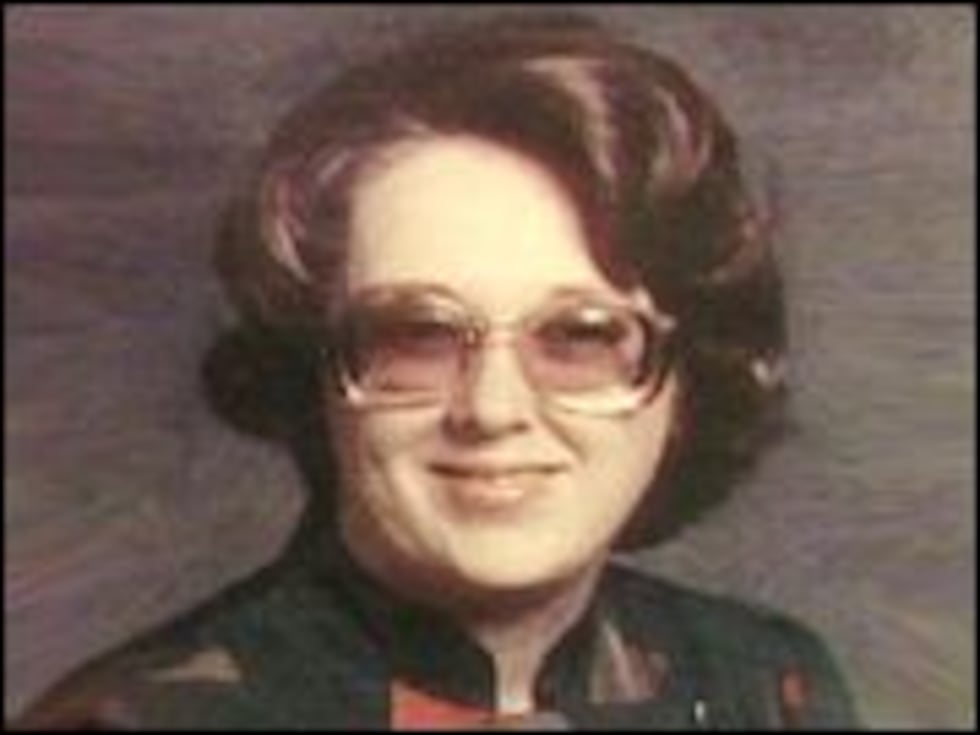 Connie Warner death by force case profile photo