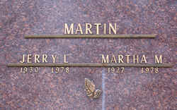 Martha Martin death by force case profile photo