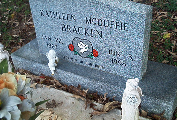 Kathleen Bracken death by force case profile photo