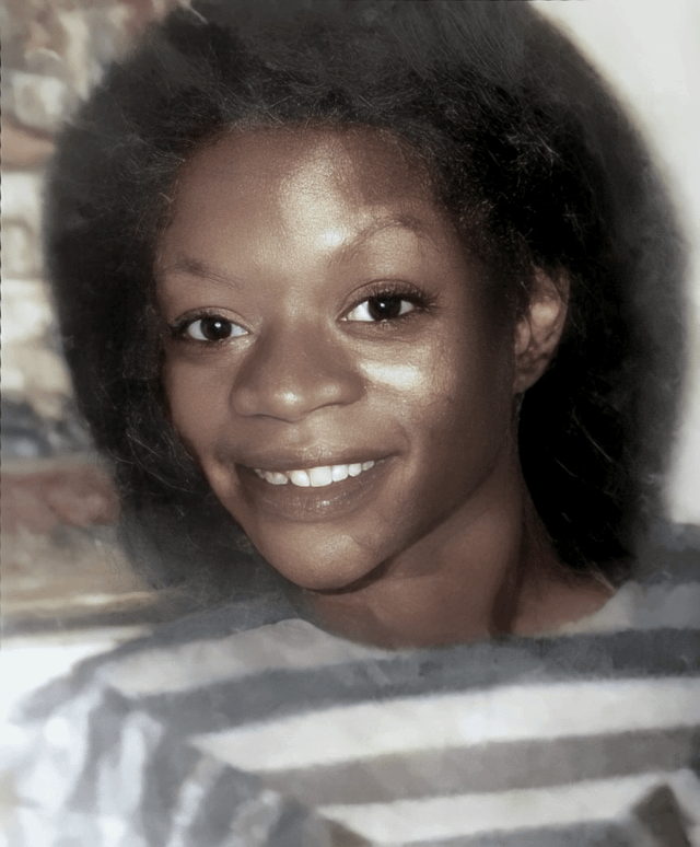 Zena Jones death by force case profile photo