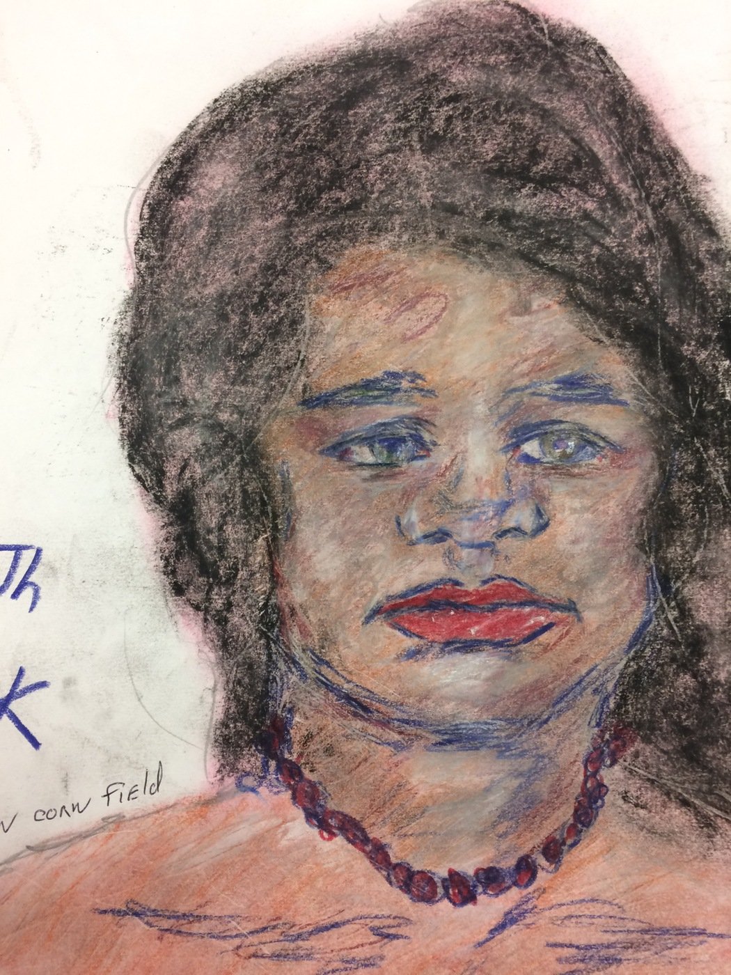 Gwendolyn Simmons death by force case profile photo