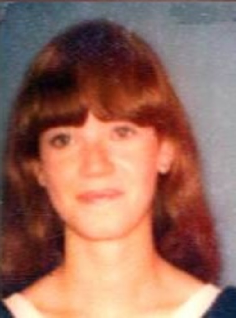 Cheryl Scherer death by force case profile photo
