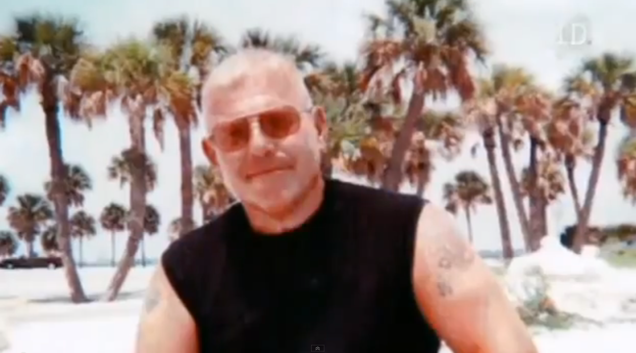 David Lunz death by force case profile photo