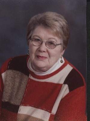 Ruth Hallman death by force case profile photo