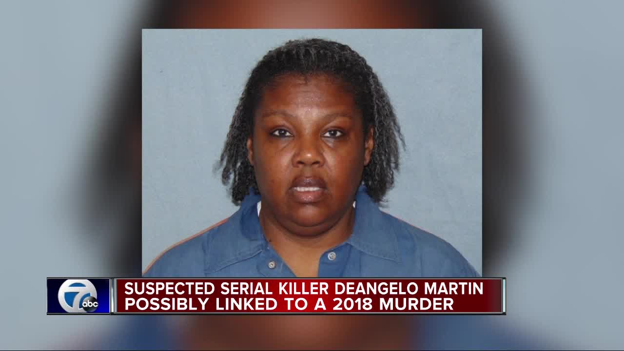 Annetta Nelson death by force case profile photo