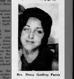 Nancy Parris death by force case profile photo