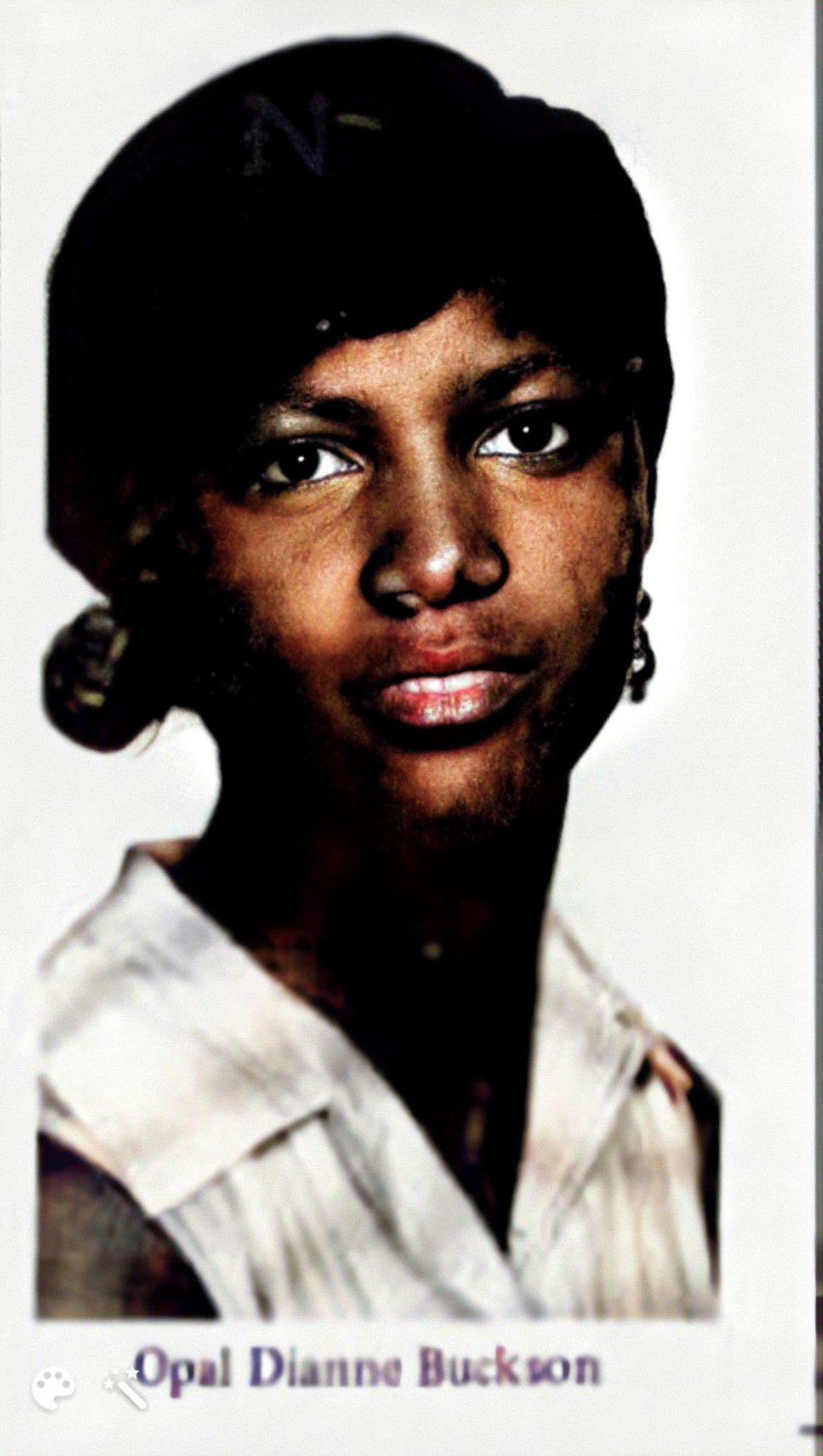 Opal Buckson death by force case profile photo