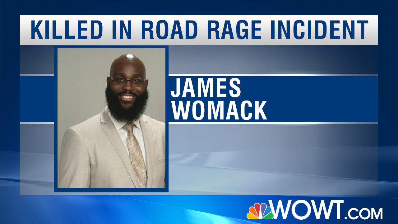 James Womack death by force case profile photo