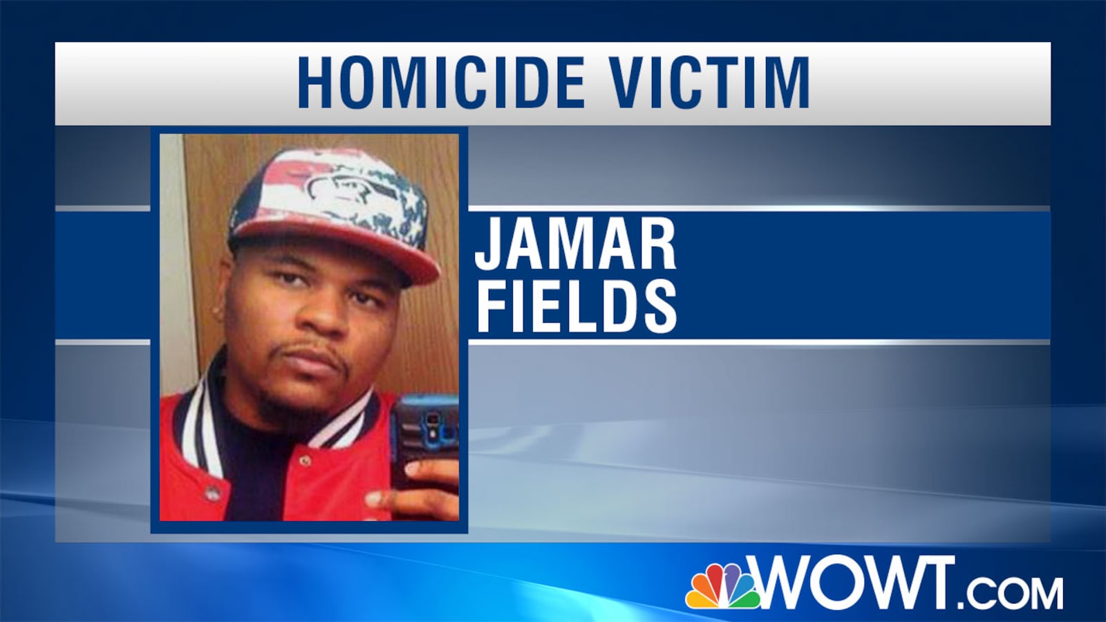 Jamar Fields death by force case profile photo