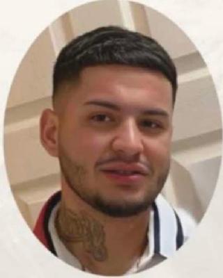 Uriel Hermosillo-Gomez death by force case profile photo