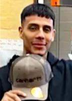 Ariel Guarista death by force case profile photo