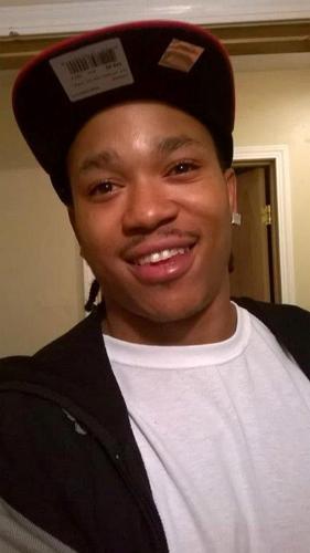 Travis Holbert death by force case profile photo