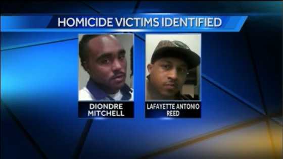 Lafayette Reed death by force case profile photo