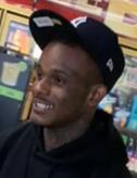 Jaylon Johnson death by force case profile photo