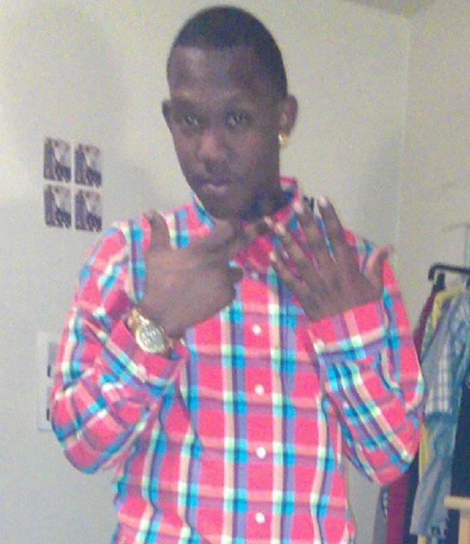 Cameron Harris death by force case profile photo