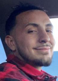 Julian Vigil death by force case profile photo