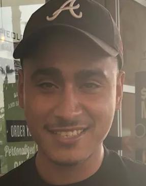 Jonathan Molina death by force case profile photo