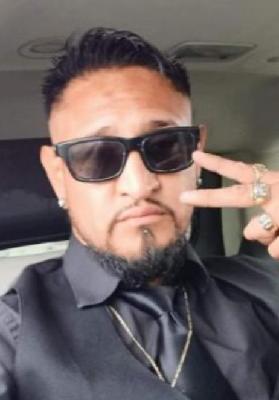Ricardo Martinez death by force case profile photo