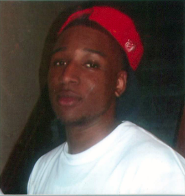 Julius Vaughn death by force case profile photo