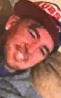 Nicolas Garrido-Antunez death by force case profile photo