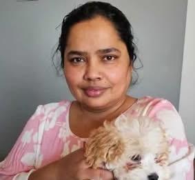 Monica Islam death by force case profile photo
