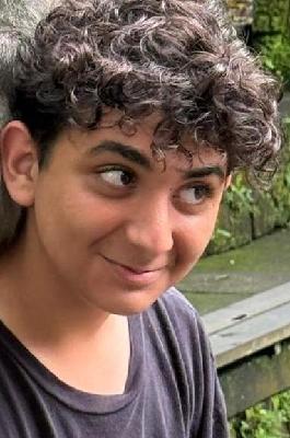 Jonathan Kazemi death by force case profile photo