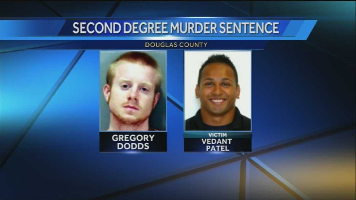 Vedant Patel death by force case profile photo