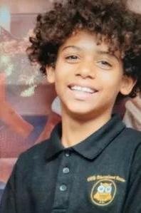 Xion Solomon death by force case profile photo